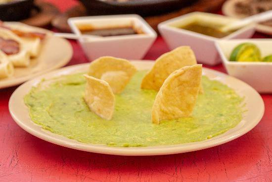 Frijoles y cebolla